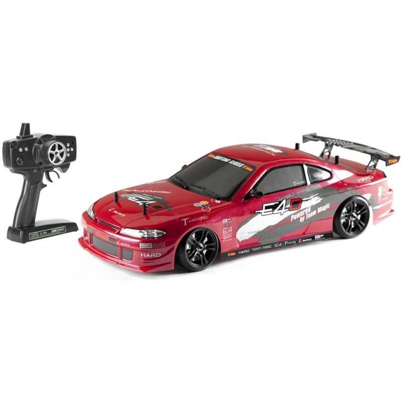 Team magic e4d mf drift car clearance rtr